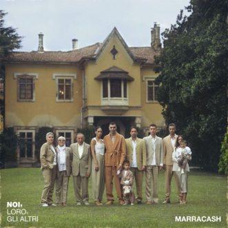 Marracash e Calcutta nel nuovo singolo “Laurea ad Honorem”