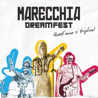 Marecchia DreamFest:2023 – 29 e 30 aprile e Primo Maggio Rimini